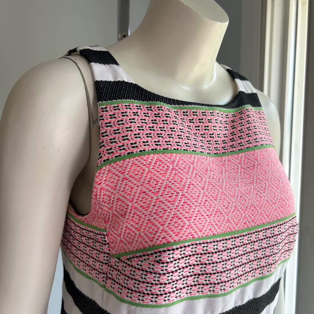 Desigual Fitted Shift Dress - Picture 6 of 15